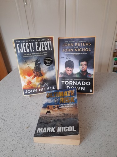 John nichols books - 3,