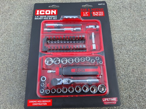 New icon drive - new, in