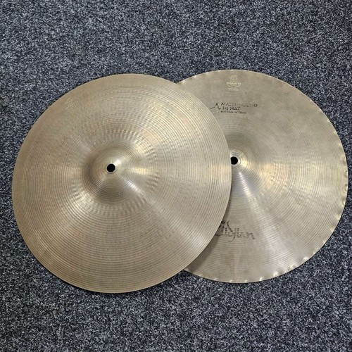 Hat cymbals zildjian - hi-hat, 14"