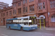 Bus Negative 35mm  Arriva St