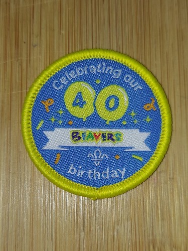 Scouting celebrating our - uk,