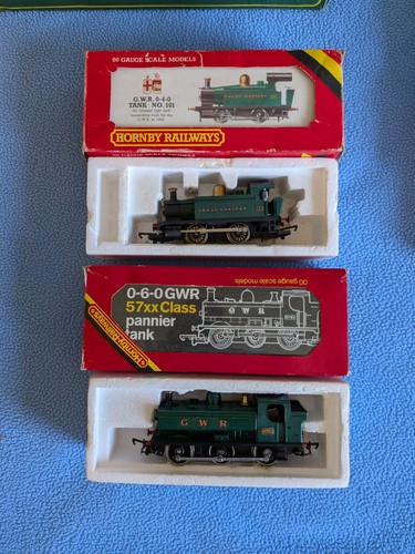 Hornby locomotives - hornby,