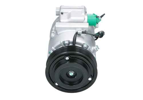 Air conditioning compressor - , r