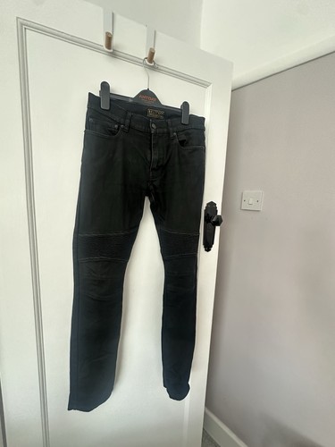 Belstaff men biker jeans - belstaff, 29