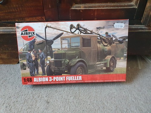 A03312 airfix albion - a03312,