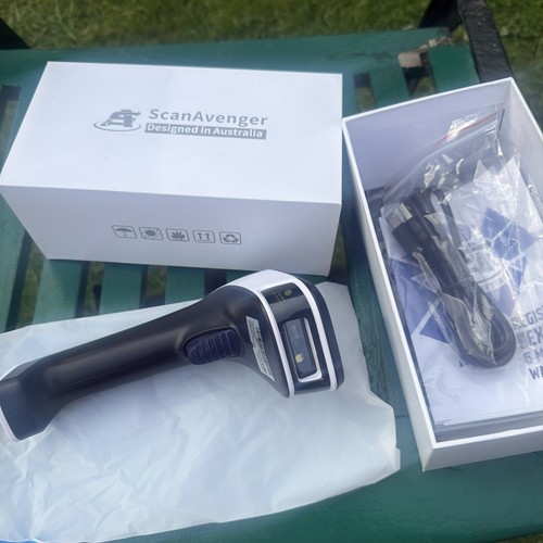 Scanavenger portable wireless - portable,