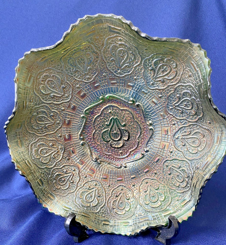 Fenton persian medallion - persian,