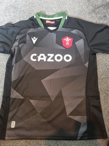 Wales rugby size - wales, xl