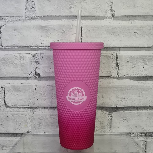 Alton towers pink ombre cold - alton,