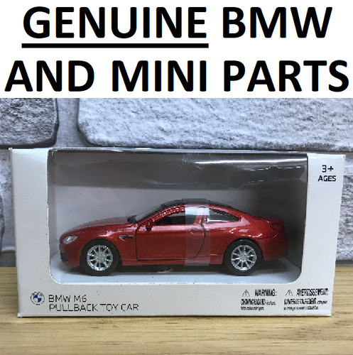 Genuine bmw pull - pull, back