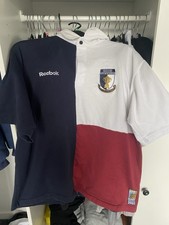 2003 Rugby World Cup Webb Ellis Polo Shirt. Size Large