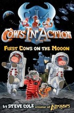 First Cows on the Mooon (Cows