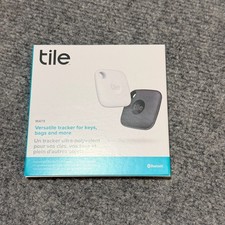 NEW Tile Tracker Mate Black