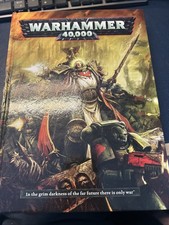 Warhammer 40k 6th Edition Rule