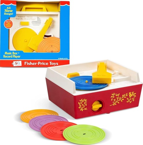 Fisher price classics music - classics,
