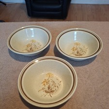3 x Royal Doulton Sandsprite