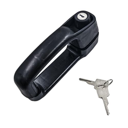 Door handle 7109662 - handle, 7109663