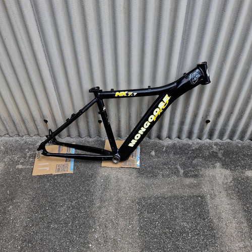 Mongoose mtb frame - mtb,