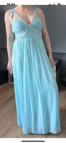 Quiz aqua turquoise bridesmaid - quiz,