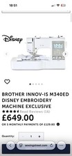 Brother Innov-Is M340ED
