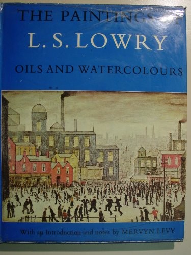 Paintings lowry oils - l.s.lowry:,