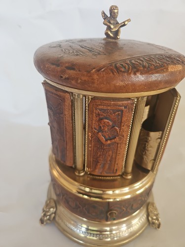 Vintage reuge swiss musical - swiss,