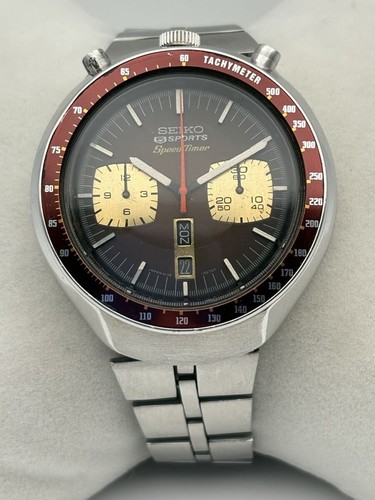 Vintage seiko sports - vintage, 5