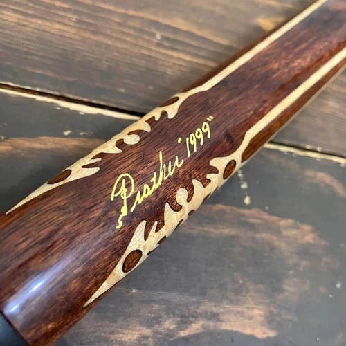 Vintage prather custom - prather, cue