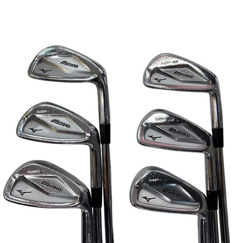 Mizuno iron set - mizuno,