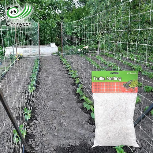 Garden trellis netting - trellis,