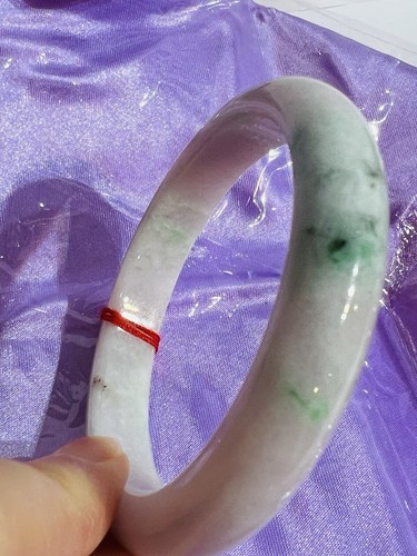 Jade bangle 39mm - jade, bangle/56.39mm