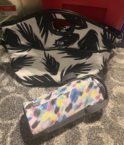 Insulated dsw cooler bag with - insulated,
