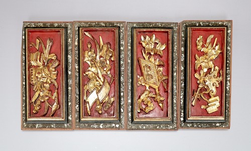 Four chinese dimensional - chinese,