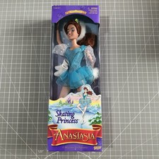 Skating Princess Anastasia