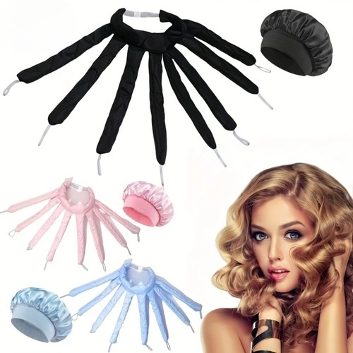Hair curler octopus curling - curler,