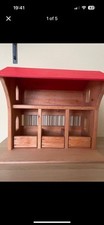 Schoellner Wooden Stable