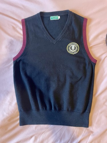 Genuine vintage fred perry - genuine,