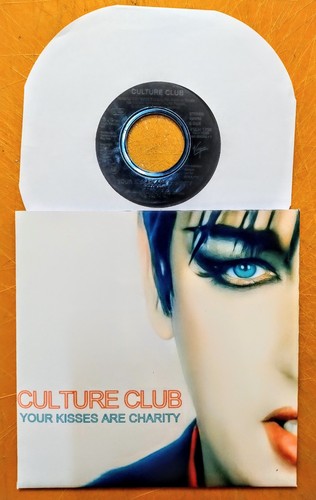 Culture club your kisses are - your,
