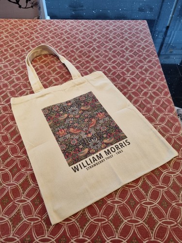 William morris tote bag - morris,