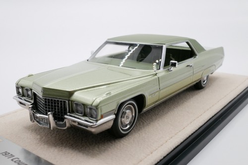 Cadillac deville coupe - cadillac,