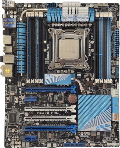 Asus p9x79 pro - p9x79, core