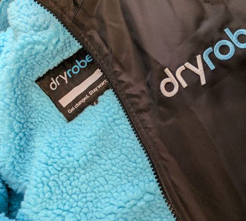 Dryrobe model advance - dryrobe,