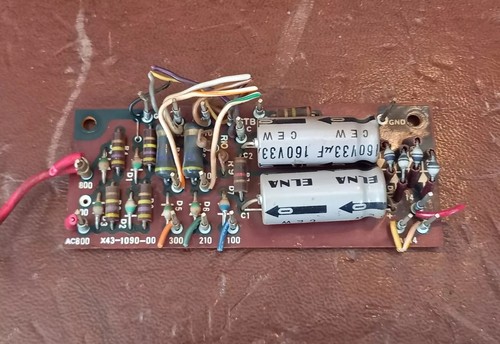 Kenwood 820s rectifier - ts-820s, unit