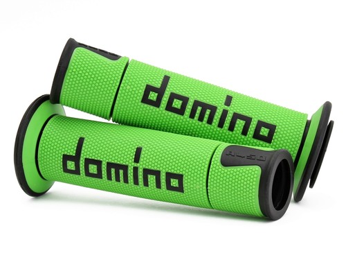 Domino grips green - grips,