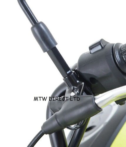 Mirror risers m10 1 25 - m10, 1.25