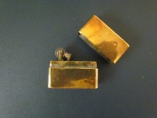 Antique WW1 Brass Military Petrol Lighter.