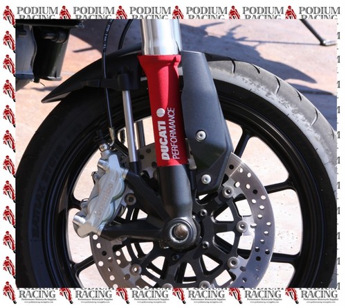 Ducati fork protectors - ducati,