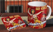 Doris Day Calamity Jane Poster