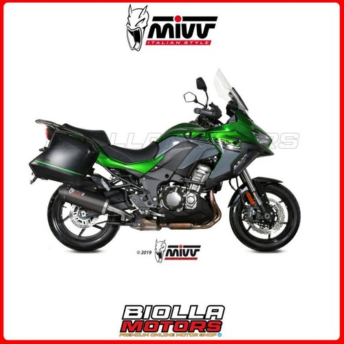Mivv muffler oval kawasaki - oval,
