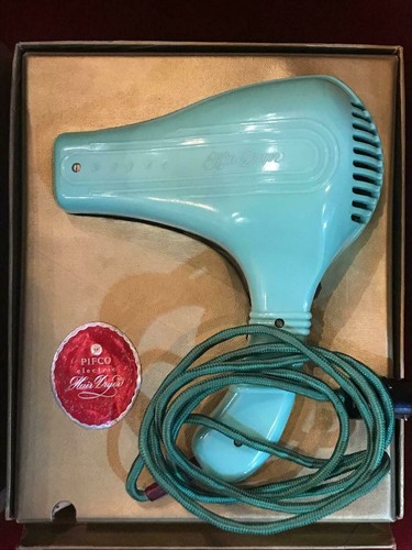 Pifco electric hairdryer - electric,